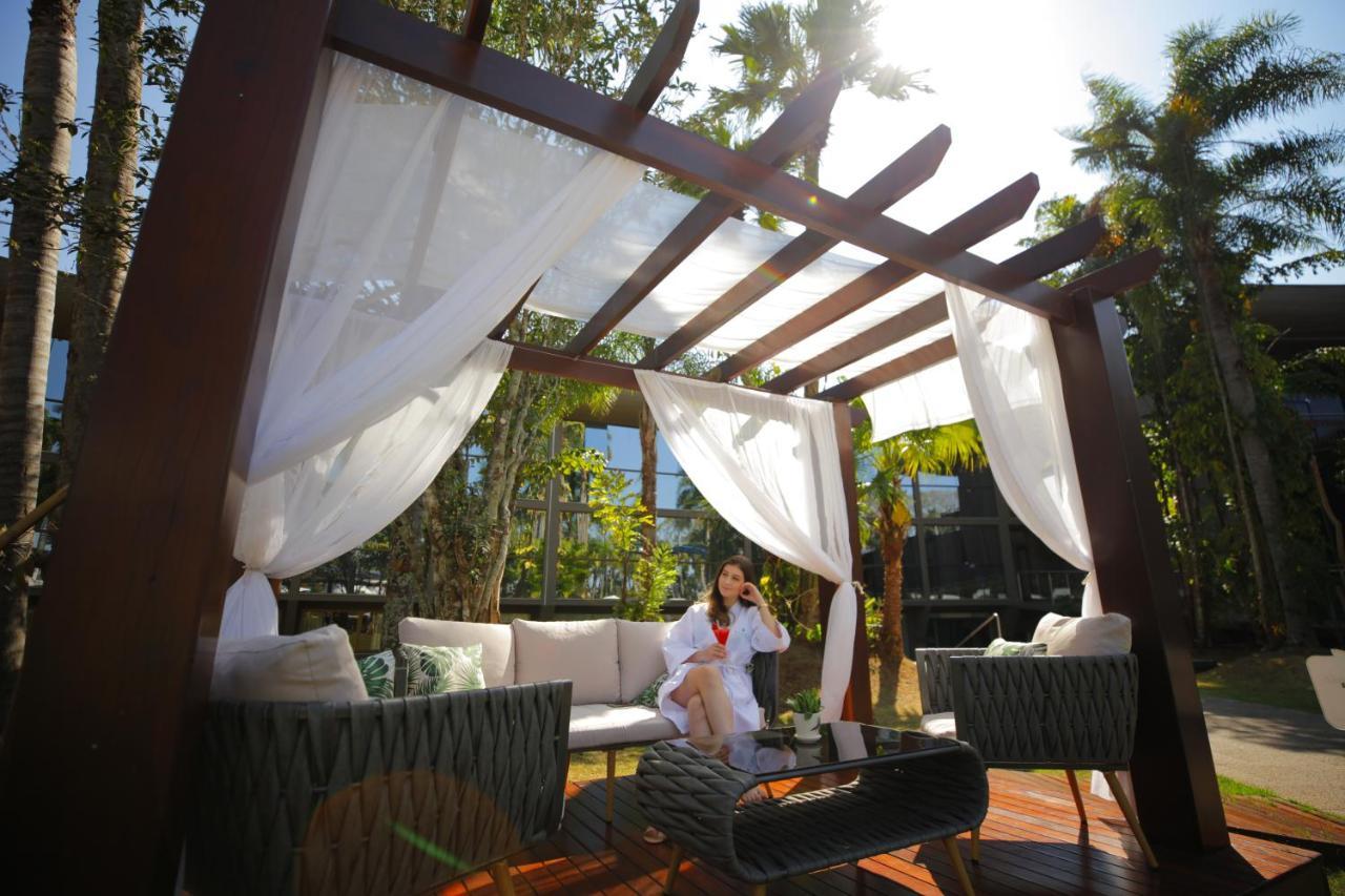 Vivaz Cataratas Hotel Resort Фос ду Игуасу Екстериор снимка