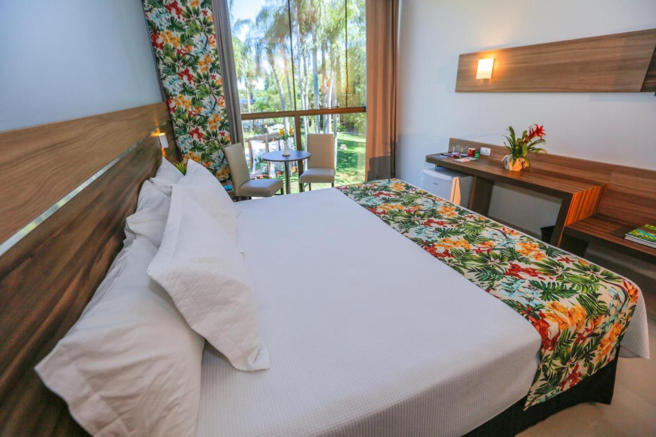 Vivaz Cataratas Hotel Resort Фос ду Игуасу Екстериор снимка