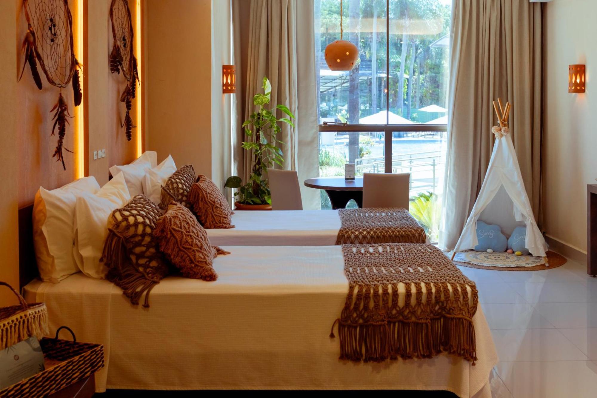 Vivaz Cataratas Hotel Resort Фос ду Игуасу Екстериор снимка
