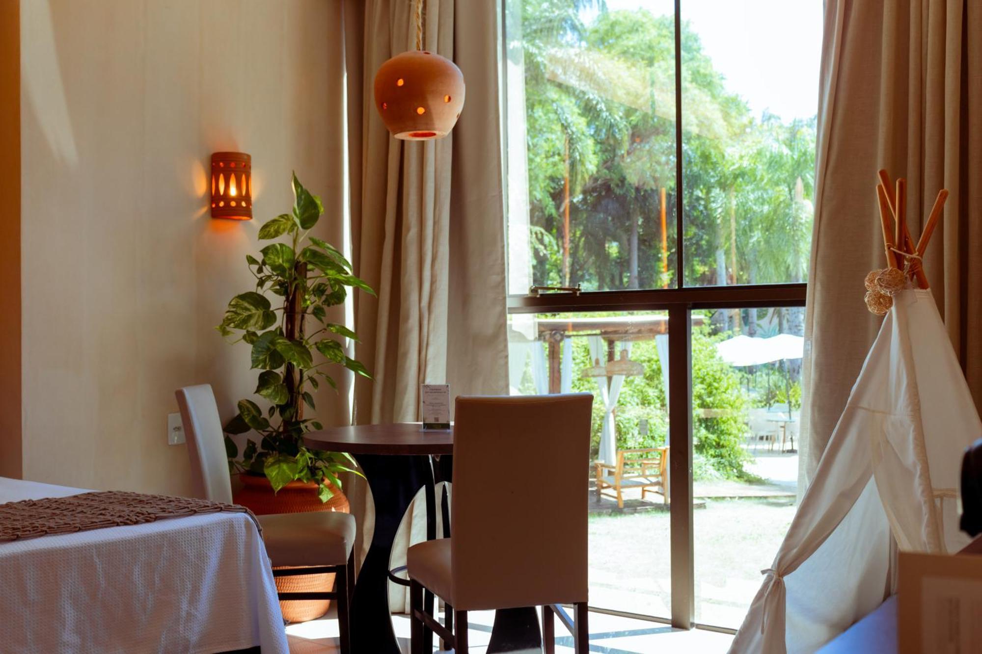 Vivaz Cataratas Hotel Resort Фос ду Игуасу Екстериор снимка