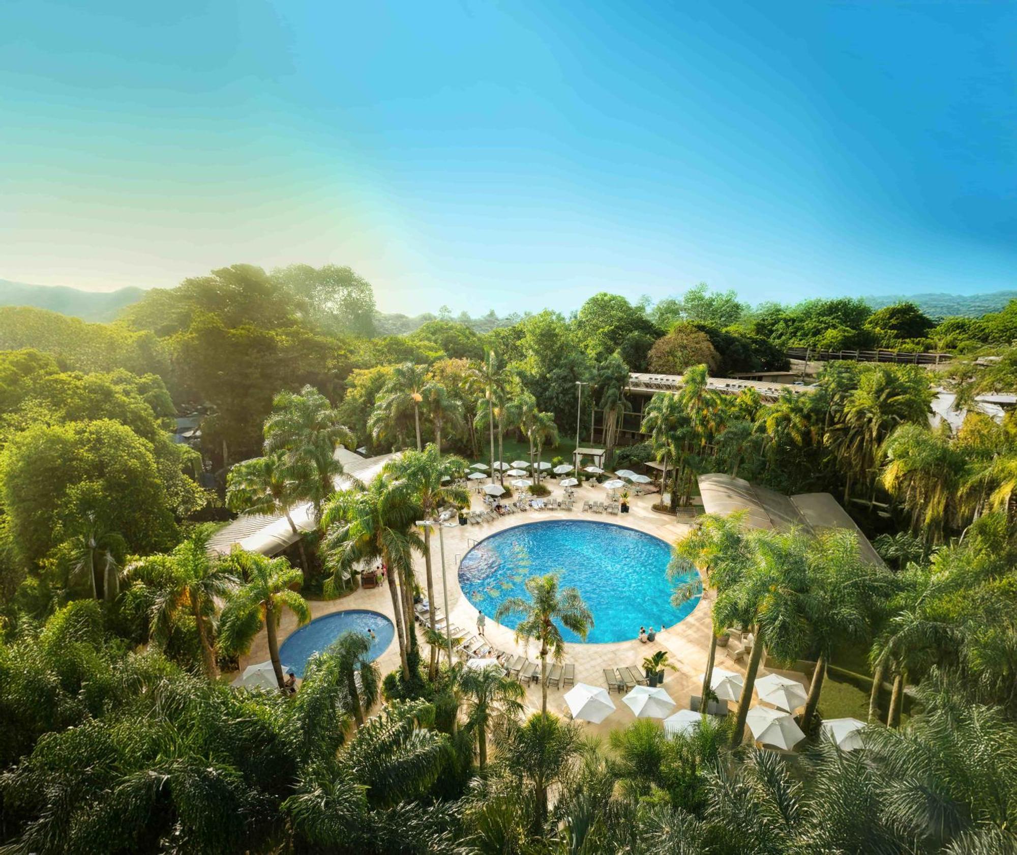 Vivaz Cataratas Hotel Resort Фос ду Игуасу Екстериор снимка