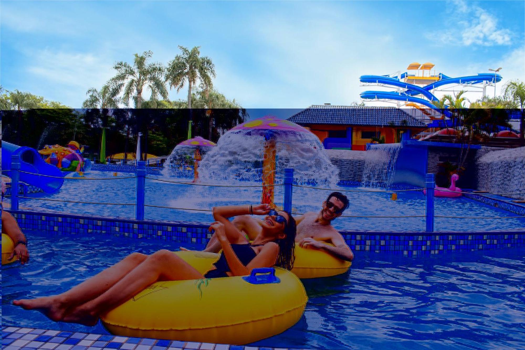 Vivaz Cataratas Hotel Resort Фос ду Игуасу Екстериор снимка