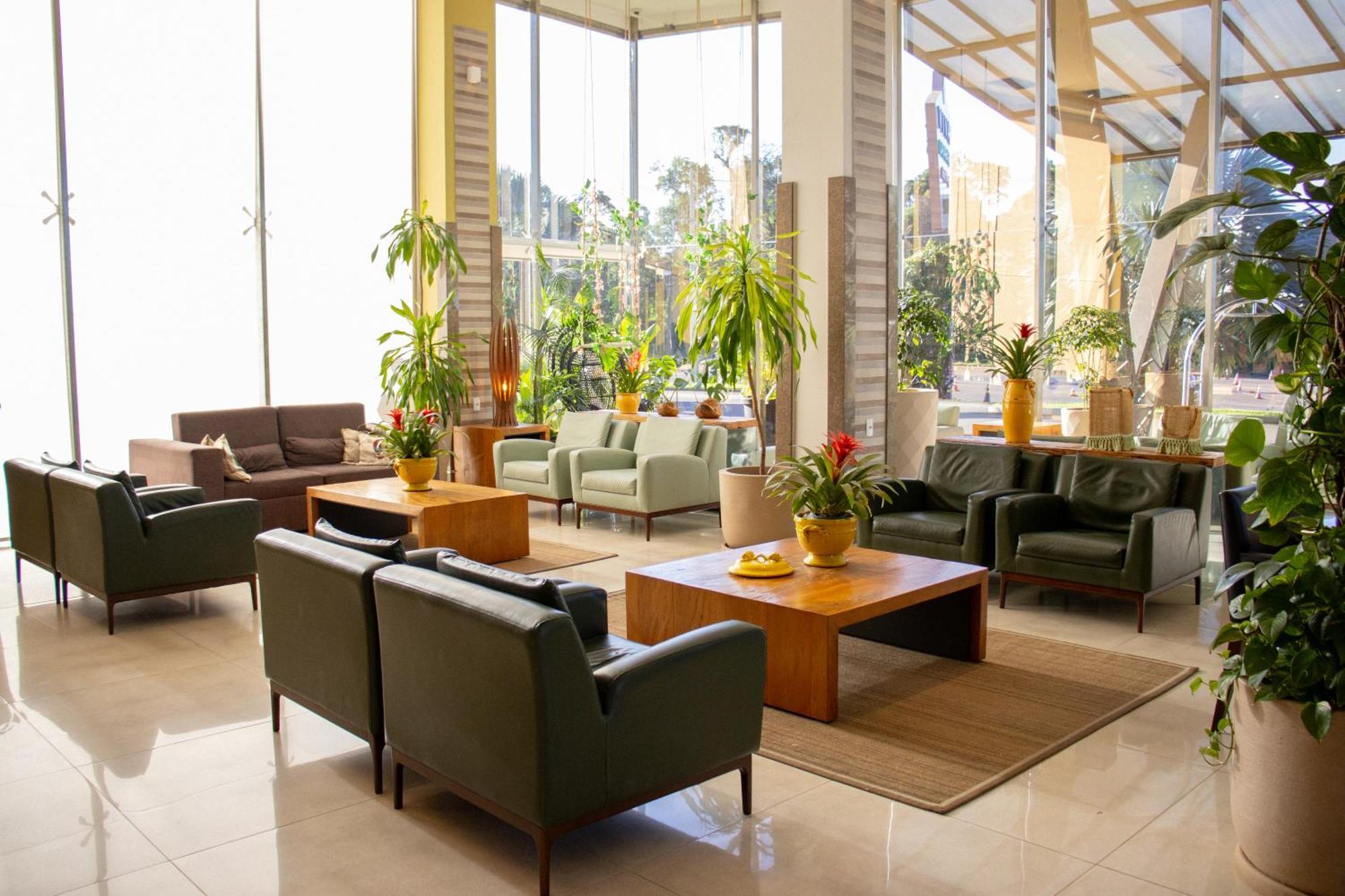 Vivaz Cataratas Hotel Resort Фос ду Игуасу Екстериор снимка